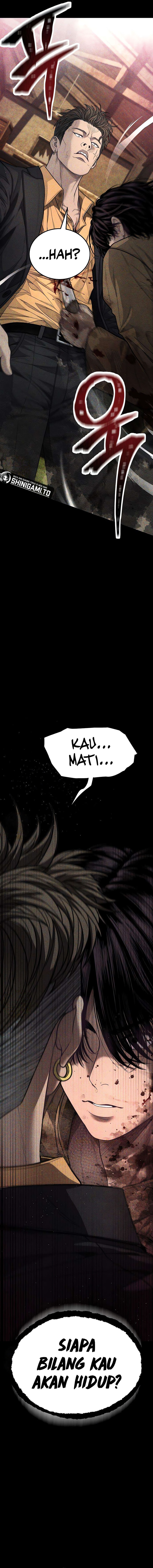 I Beat Up My Boss Chapter 14