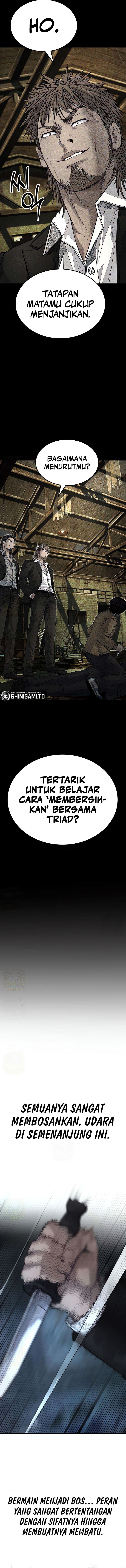 I Beat Up My Boss Chapter 14