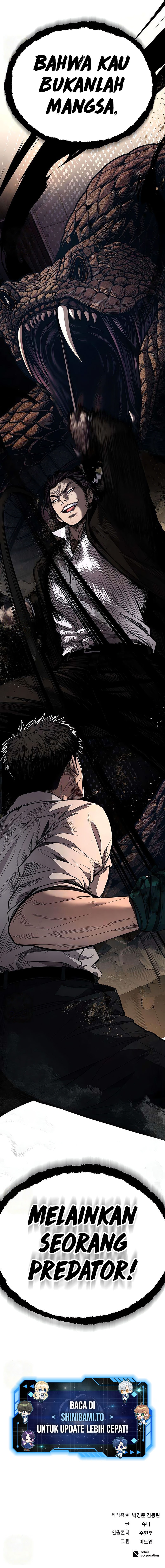 I Beat Up My Boss Chapter 14