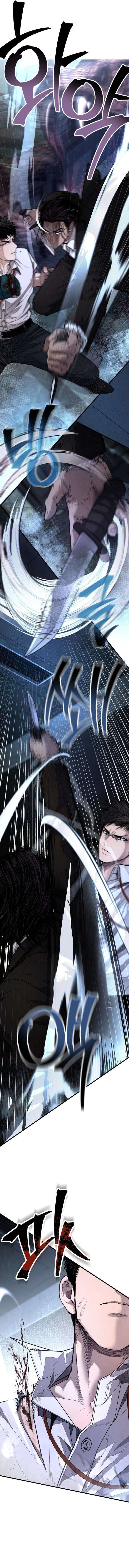 I Beat Up My Boss Chapter 15
