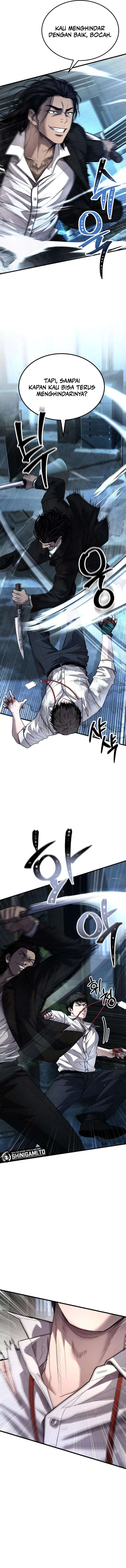 I Beat Up My Boss Chapter 15
