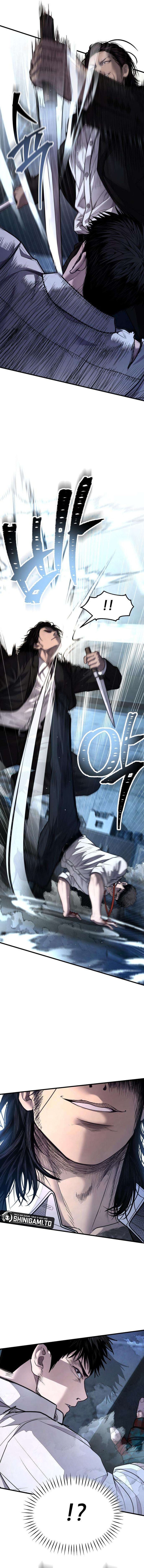 I Beat Up My Boss Chapter 15