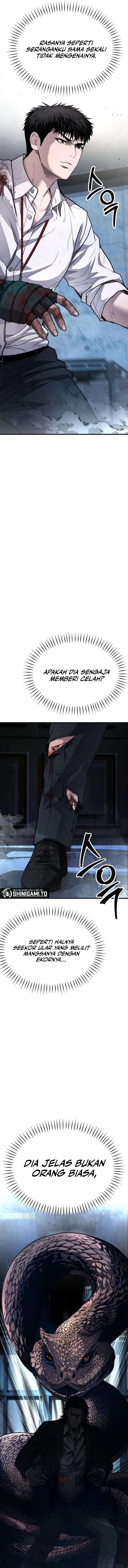 I Beat Up My Boss Chapter 15