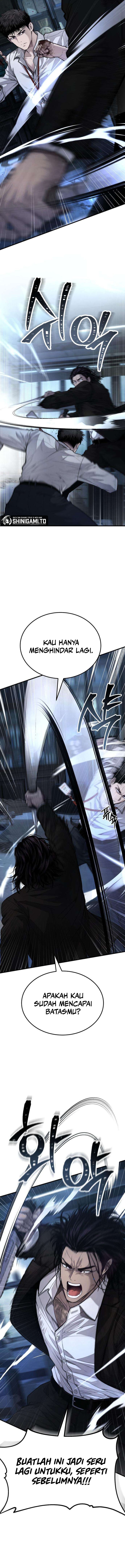 I Beat Up My Boss Chapter 15