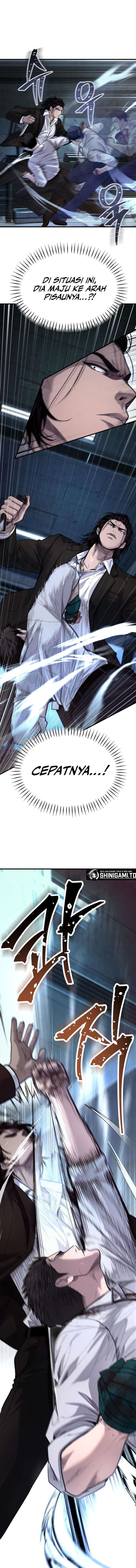 I Beat Up My Boss Chapter 15
