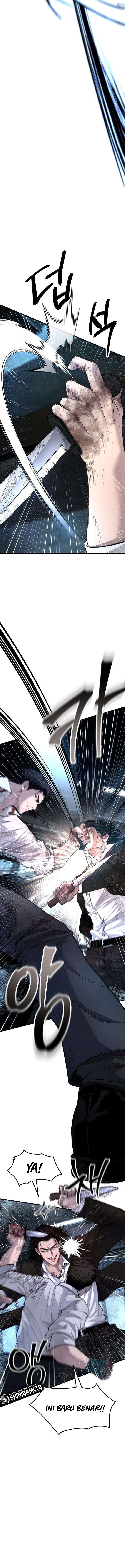 I Beat Up My Boss Chapter 15