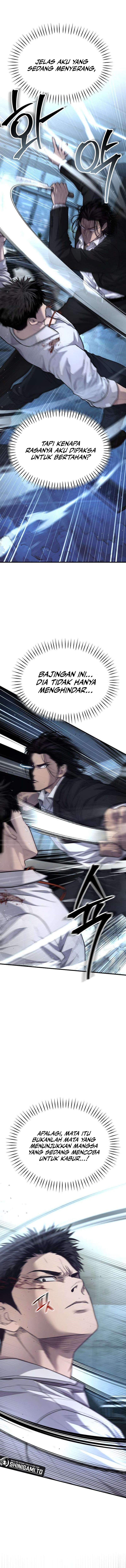 I Beat Up My Boss Chapter 15