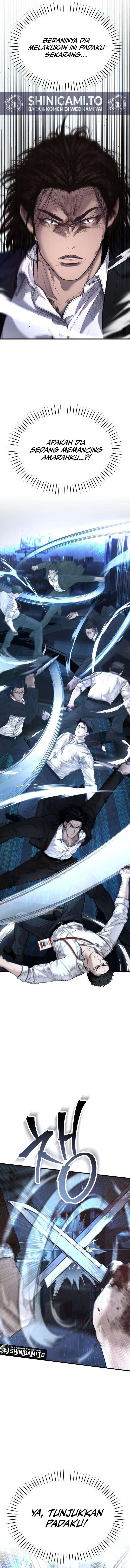 I Beat Up My Boss Chapter 15