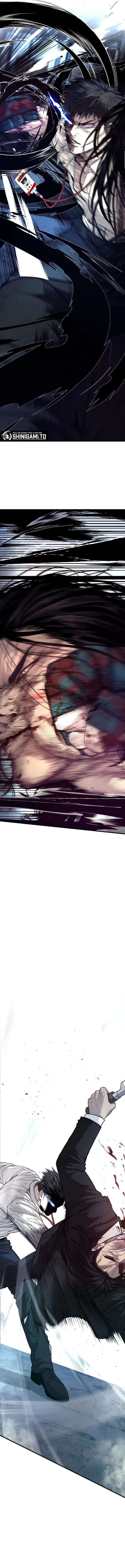 I Beat Up My Boss Chapter 15