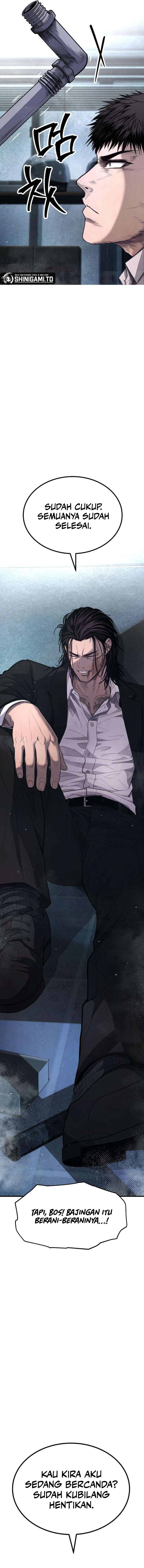 I Beat Up My Boss Chapter 15