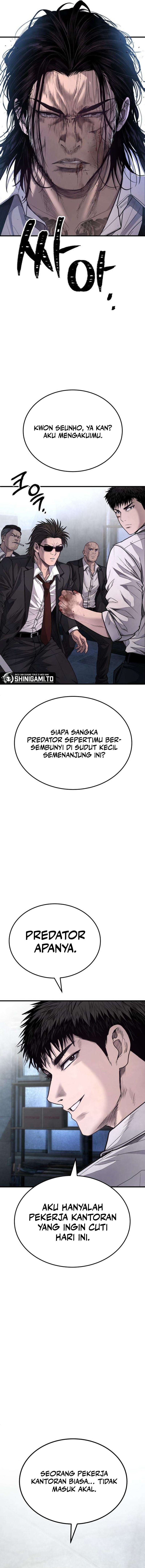 I Beat Up My Boss Chapter 15