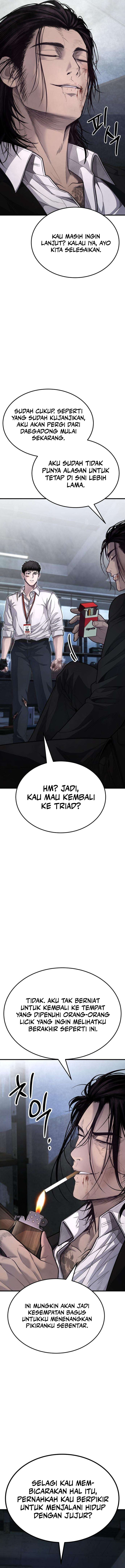 I Beat Up My Boss Chapter 15
