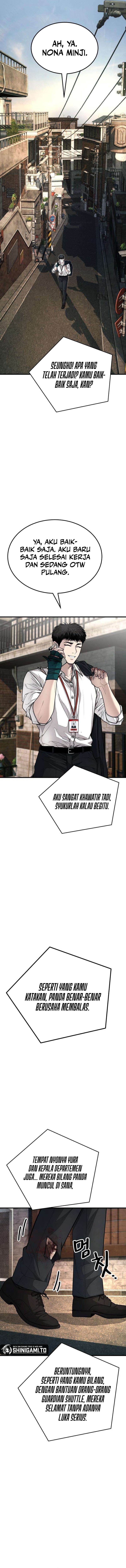 I Beat Up My Boss Chapter 15