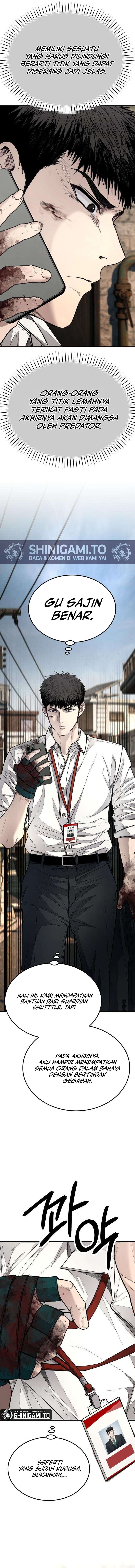 I Beat Up My Boss Chapter 15