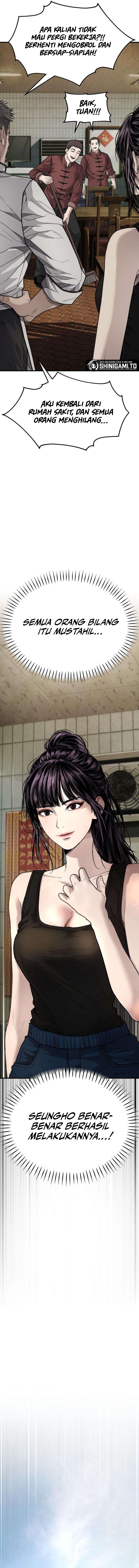 I Beat Up My Boss Chapter 15