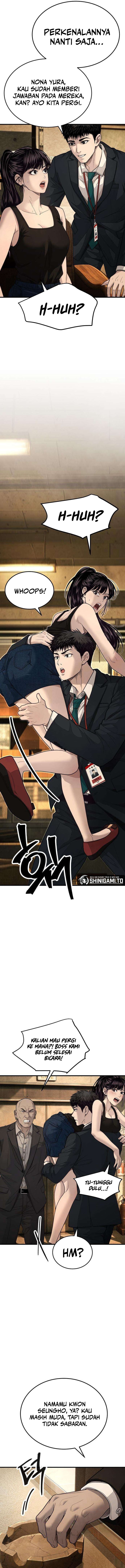 I Beat Up My Boss Chapter 11