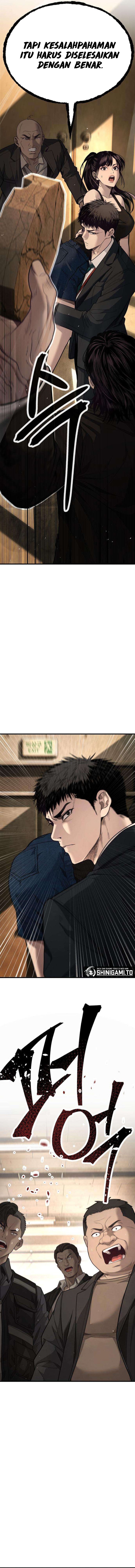 I Beat Up My Boss Chapter 11