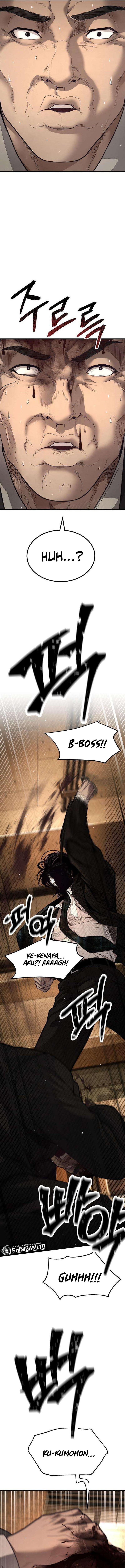 I Beat Up My Boss Chapter 11