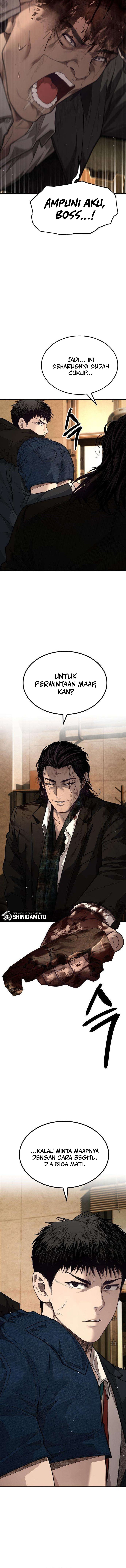 I Beat Up My Boss Chapter 11