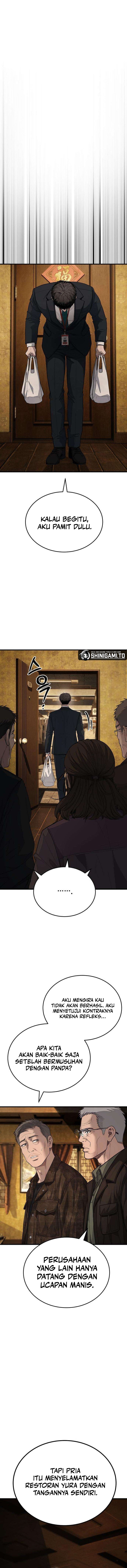I Beat Up My Boss Chapter 11