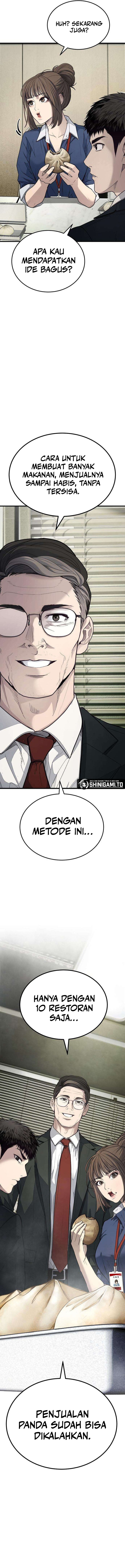 I Beat Up My Boss Chapter 11