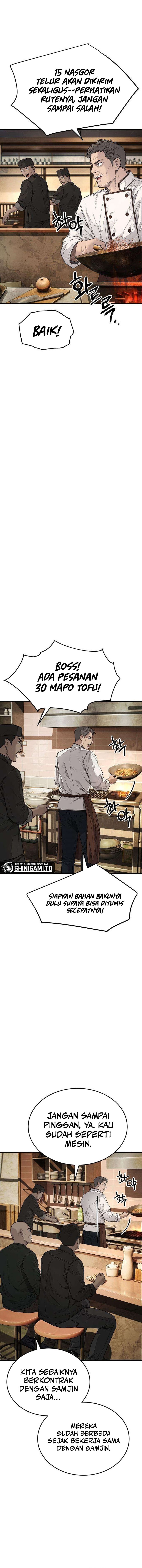 I Beat Up My Boss Chapter 11