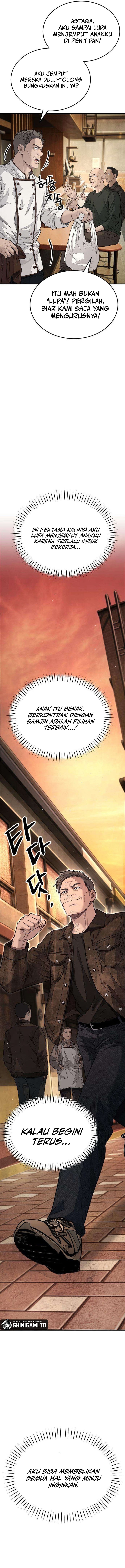 I Beat Up My Boss Chapter 11