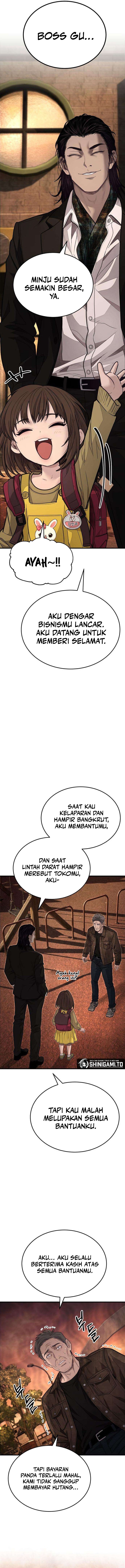 I Beat Up My Boss Chapter 11