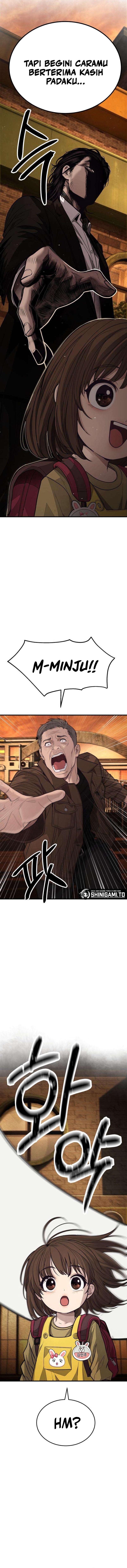 I Beat Up My Boss Chapter 11
