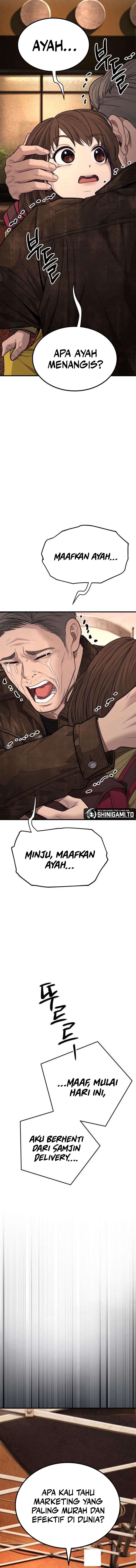 I Beat Up My Boss Chapter 11