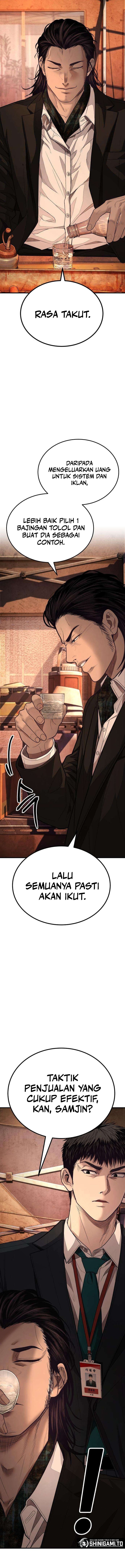 I Beat Up My Boss Chapter 11