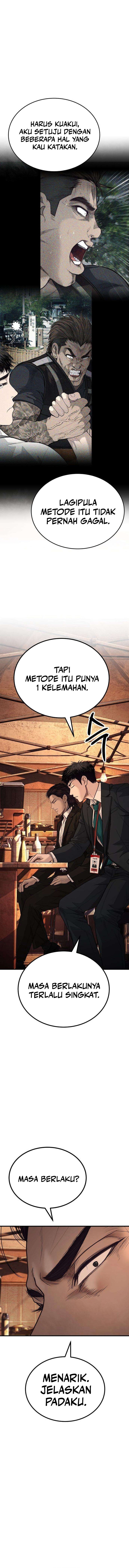 I Beat Up My Boss Chapter 11