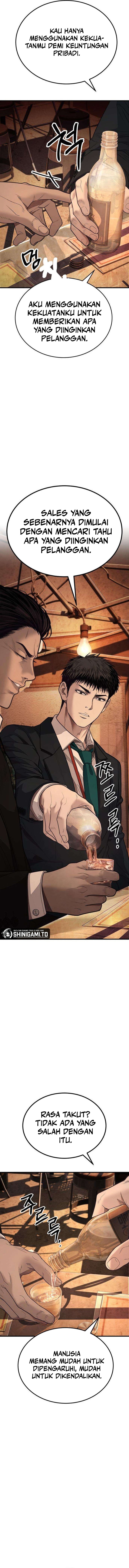 I Beat Up My Boss Chapter 11