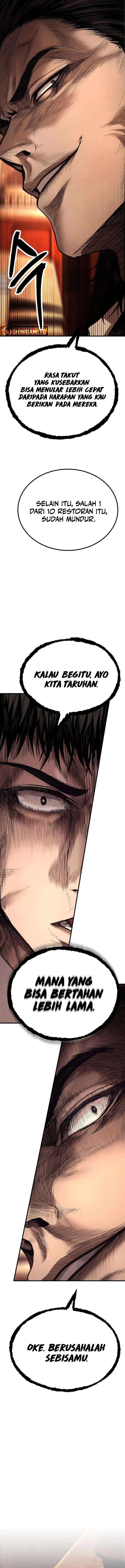 I Beat Up My Boss Chapter 11