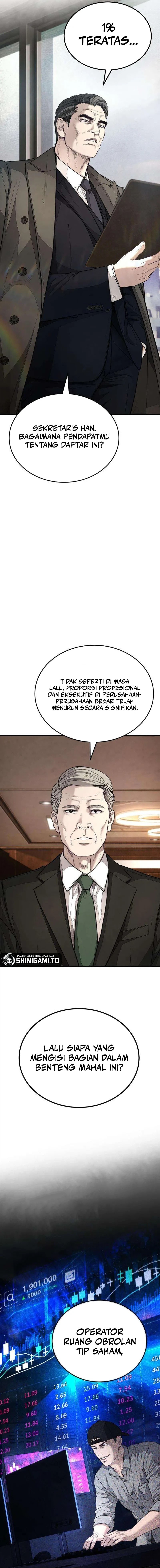 I Beat Up My Boss Chapter 16