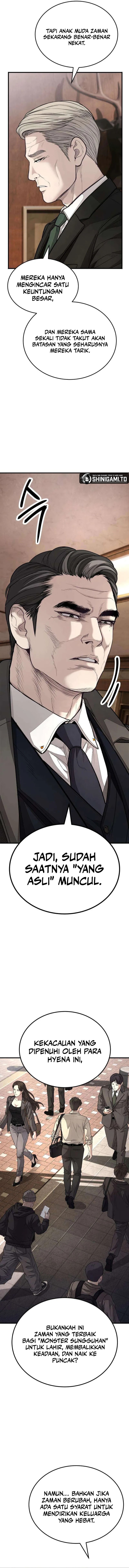 I Beat Up My Boss Chapter 16