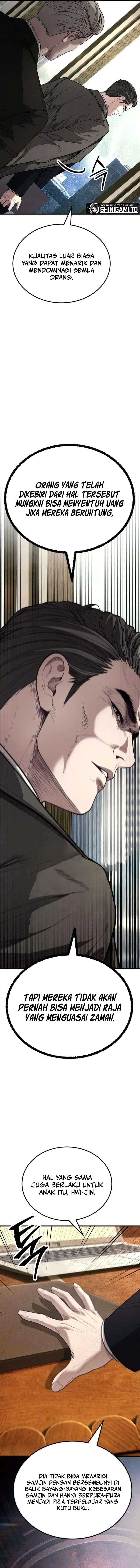 I Beat Up My Boss Chapter 16
