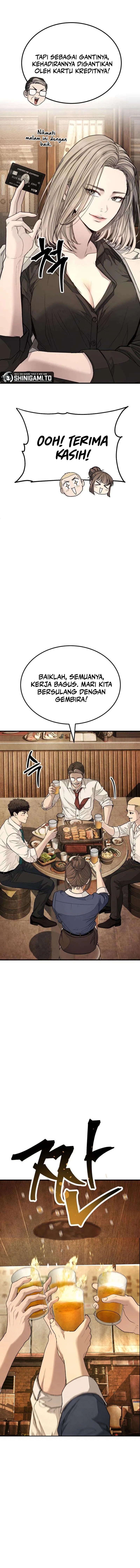 I Beat Up My Boss Chapter 16