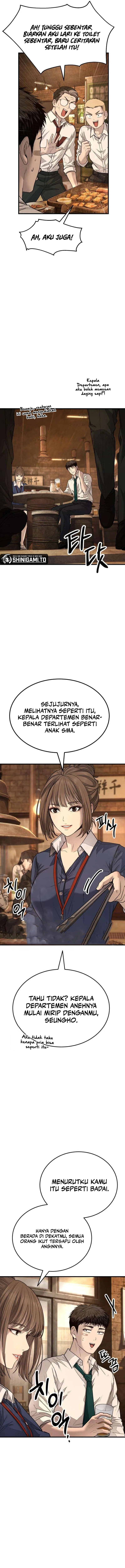 I Beat Up My Boss Chapter 16