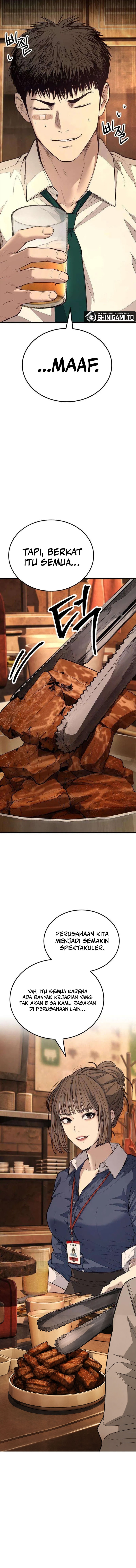 I Beat Up My Boss Chapter 16