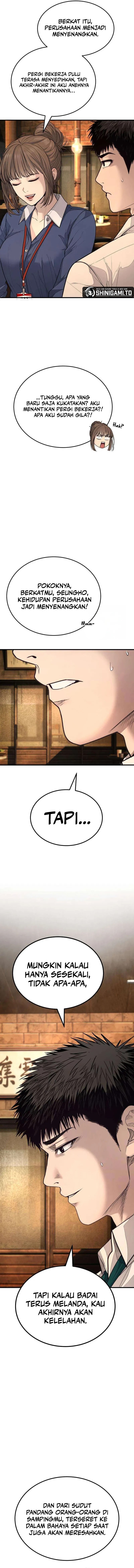 I Beat Up My Boss Chapter 16