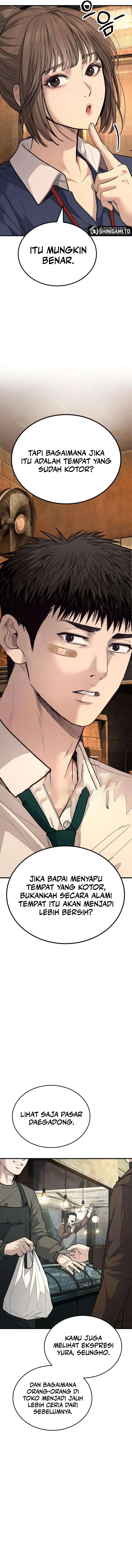 I Beat Up My Boss Chapter 16
