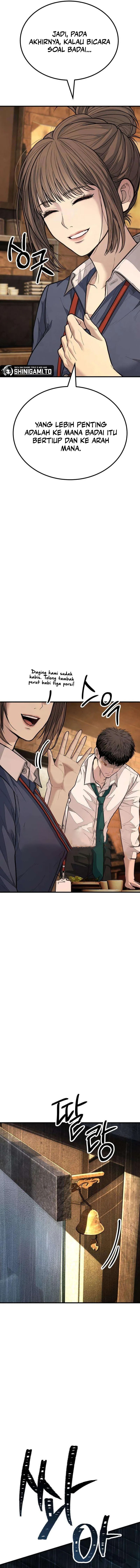 I Beat Up My Boss Chapter 16