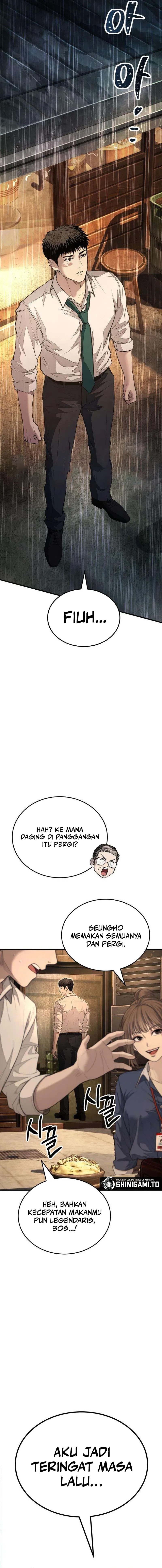 I Beat Up My Boss Chapter 16