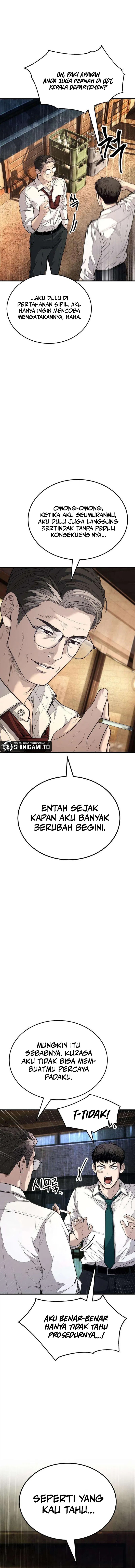 I Beat Up My Boss Chapter 16