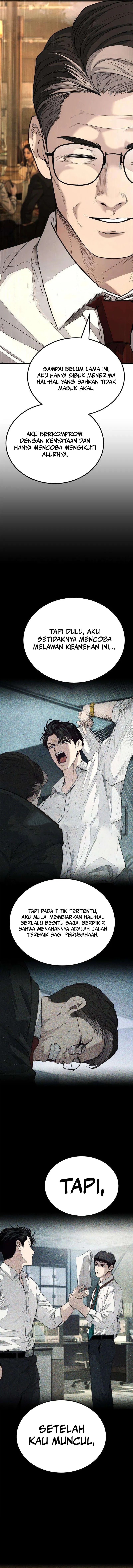 I Beat Up My Boss Chapter 16