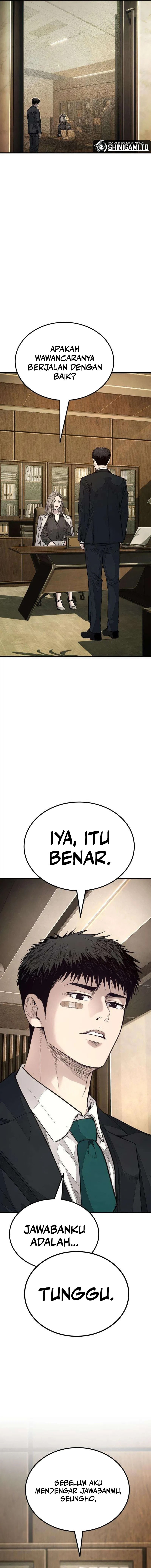 I Beat Up My Boss Chapter 16