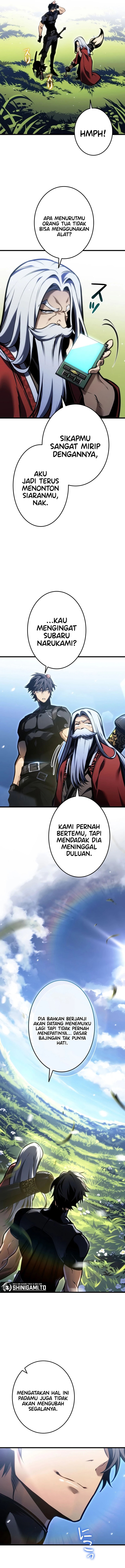 Reincarnator’s Stream Chapter 51
