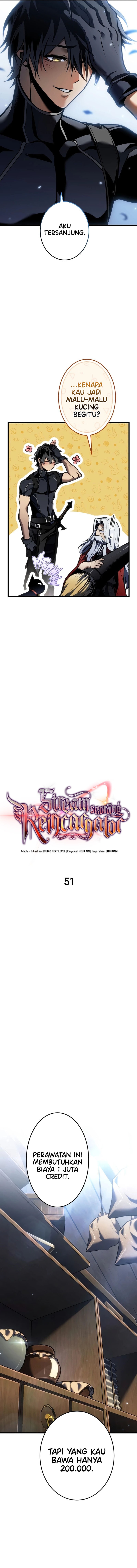 Reincarnator’s Stream Chapter 51