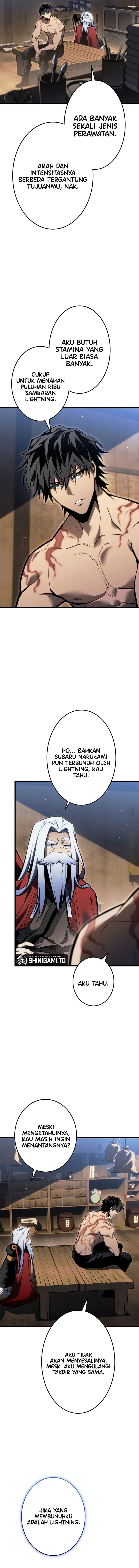 Reincarnator’s Stream Chapter 51
